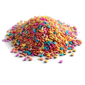 Sparkly Sprinkles PNG Ywi90 PNG