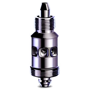 Sparkplug A PNG image