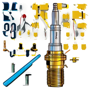 Sparkplug Adjustment Png Ydd44 PNG image