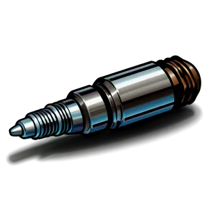 Sparkplug B PNG image