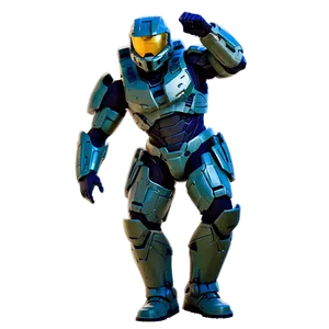 Spartan 117 Master Chief Png 62 PNG image
