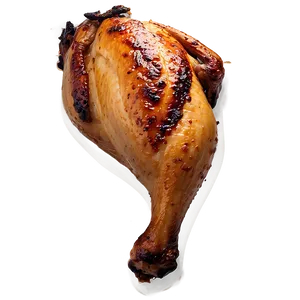 Spatchcocked Grilled Chicken PNG 67