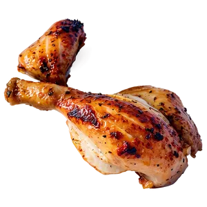 Spatchcocked Grilled Chicken PNG Fjq97