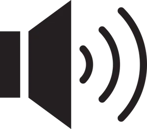 Speaker Volume Icon