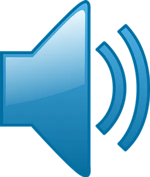 Speaker Volume Icon PNG image