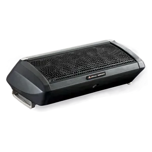 Speaker With Built-in Amplifier Png 12 PNG image