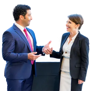 Speaking And Leadership PNG 17