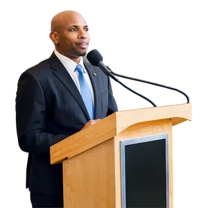 Speaking And Presentation PNG Gwx9 PNG