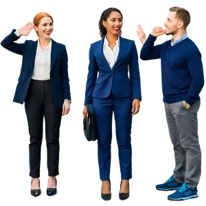 Speaking Body Language Tips Png Wgt PNG image