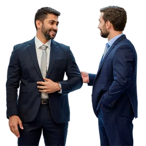 Speaking For Negotiation PNG 30