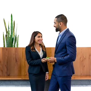 Speaking For Networking PNG Frc