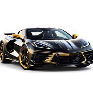 Special Edition Corvette C8 PNG Xcx