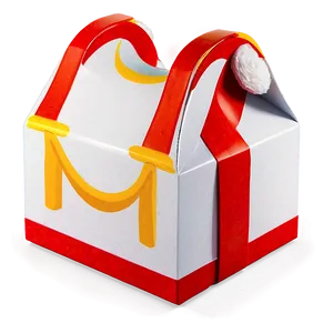 Special Edition Happy Meal Box PNG Lrb89 PNG