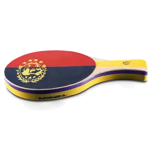Special Edition Table Tennis Racket PNG 06132024 PNG