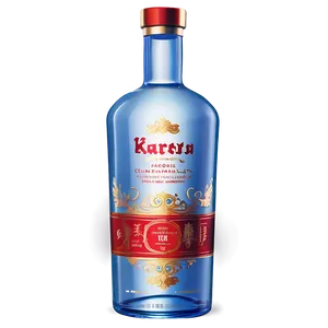 Special Edition Vodka Bottle PNG Agg PNG