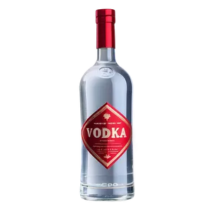 Special Edition Vodka Bottle PNG Lwb PNG