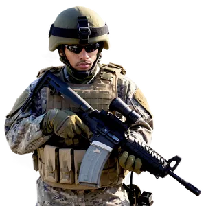 Special Forces Officer PNG 06252024 PNG