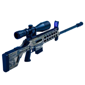 Special Forces Sniper Rifle PNG 52 PNG