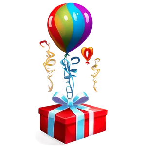 Special Occasion Gift Png 05242024 PNG image