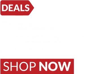 Special Offers Price Drop Shop Now Graphic PNG image