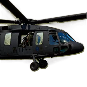 Special Ops Black Hawk PNG Mui33 PNG