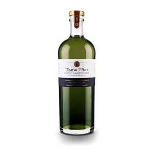 Specialty Infused Liquor Bottle PNG 46