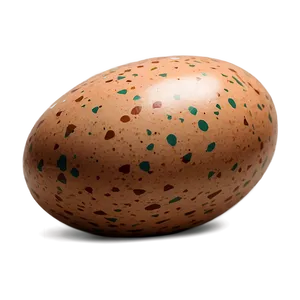 Speckled Egg PNG 05042024