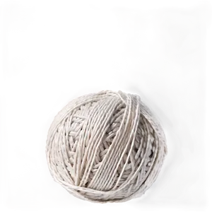 Speckled Yarn Ball PNG Mdl86 PNG