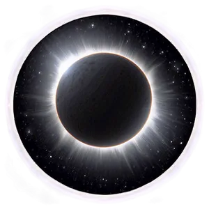 Spectacular Eclipse Scene Png 9 PNG image