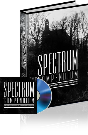 Spectrum Compendium Bookand C D PNG image