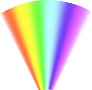 Spectrum Light Beam Illustration.png PNG