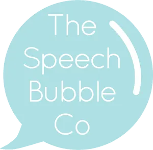 Speech Bubble Co Logo PNG image