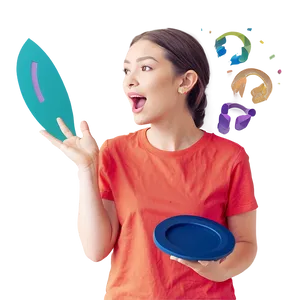Speech Therapy For Hearing Impaired PNG Tww54 PNG