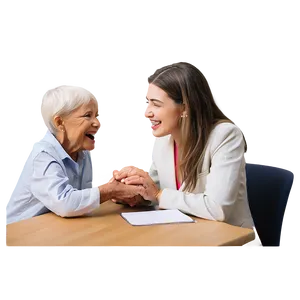 Speech Therapy For Hearing Impaired PNG Wsl PNG
