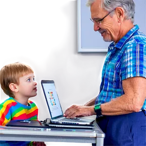 Speech Therapy In A Digital Age PNG 45
