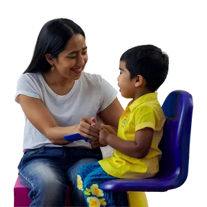 Speech Therapy In Multicultural Settings PNG 06292024