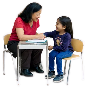 Speech Therapy In Multicultural Settings PNG 06292024