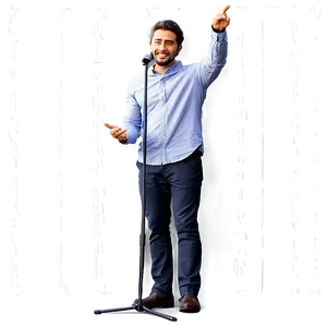 Speech Therapy Public Speaking Techniques PNG Cva PNG