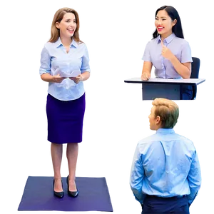 Speech Therapy Public Speaking Techniques PNG Fkg74 PNG