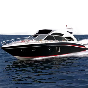 Speed Boat Night Cruise PNG Cpj73 PNG