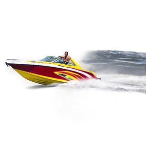 Speed Boat Party PNG Yhv92 PNG