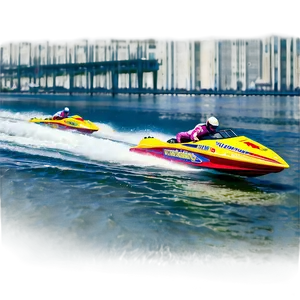 Speed Boat Racing Championship PNG 78 PNG