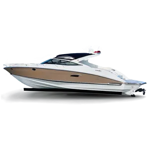 Speed Boat Side View Png 10 PNG image