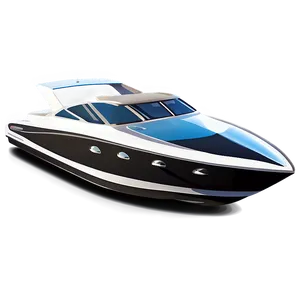 Speed Boat Vector PNG Huh61 PNG