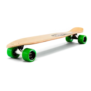 Speed Longboard PNG 06272024