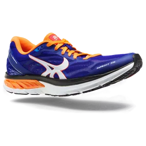 Speed Running Shoe PNG 06132024