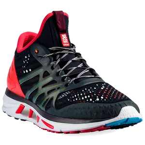 Speed Running Shoe PNG 29