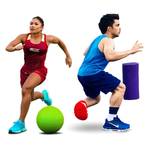 Speed Vs Agility Contest Png Ilv PNG image