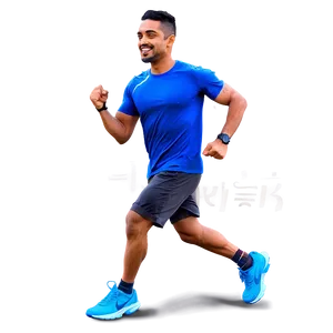 Speedy Runner Male Png 06132024 PNG image