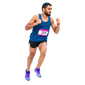 Speedy Runner Male Png Xdx31 PNG image